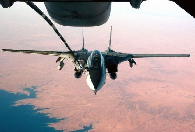 Great pictures of planes (21 photos)