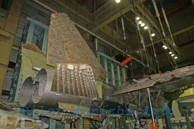 MiG-29 construction (19 photos)