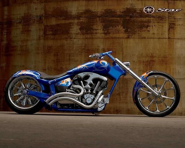 "Yamaha" motorbikes (42 photos)