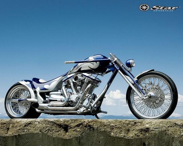 "Yamaha" motorbikes (42 photos)