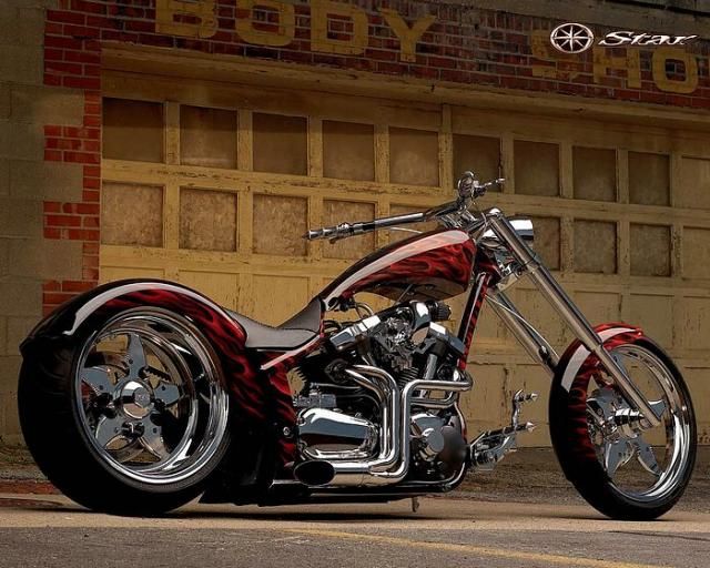 "Yamaha" motorbikes (42 photos)