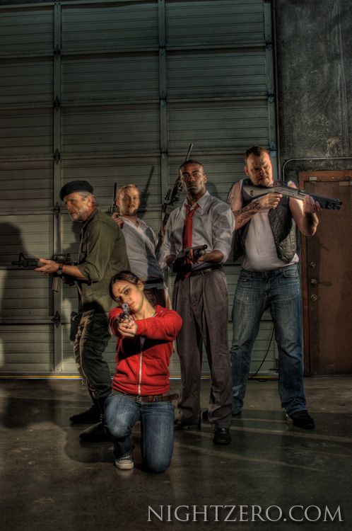 Left 5 Dead (10 photos)