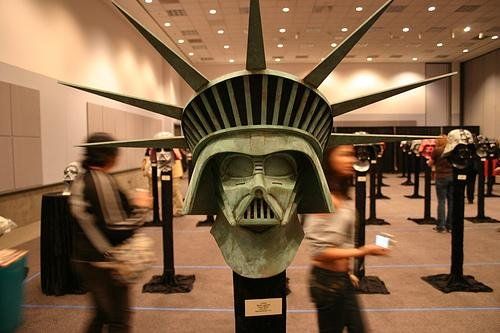 I love Star Wars. And you? ;) (65 photos)