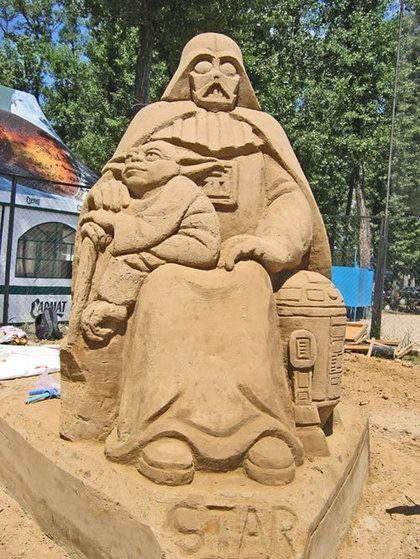 I love Star Wars. And you? ;) (65 photos)