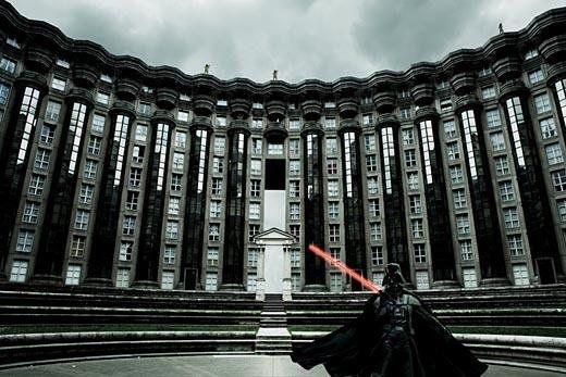 I love Star Wars. And you? ;) (65 photos)