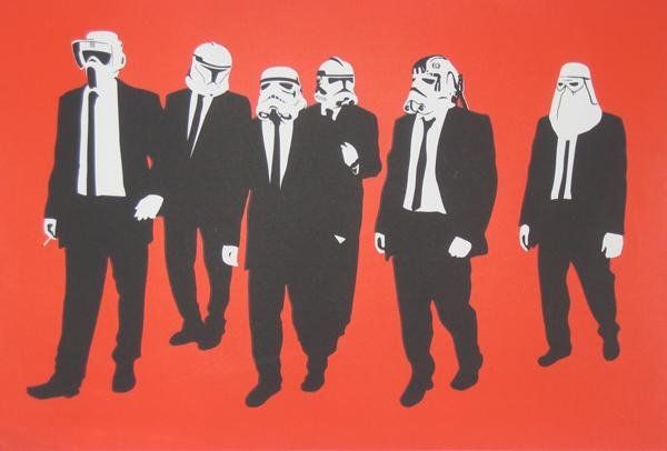 I love Star Wars. And you? ;) (65 photos)