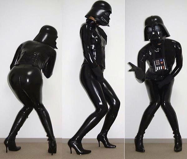 I love Star Wars. And you? ;) (65 photos)