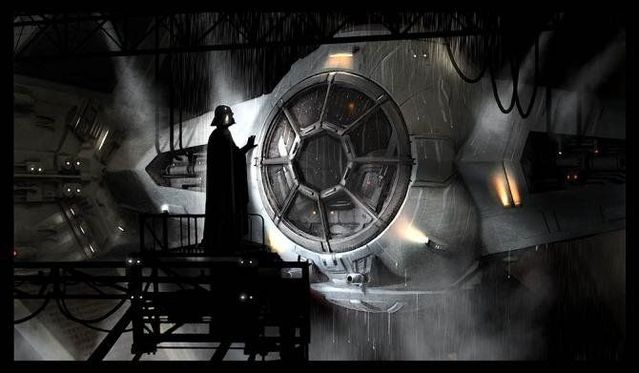 I love Star Wars. And you? ;) (65 photos)