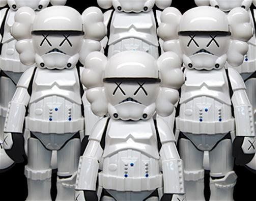 I love Star Wars. And you? ;) (65 photos)