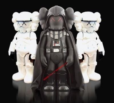 I love Star Wars. And you? ;) (65 photos)