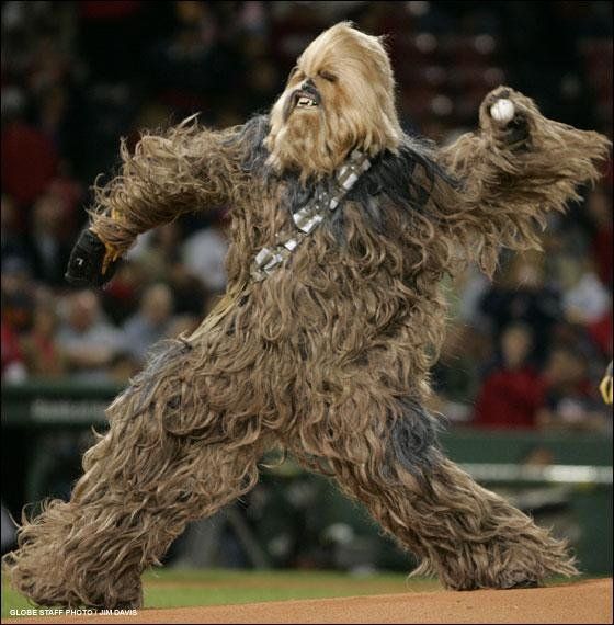 I love Star Wars. And you? ;) (65 photos)