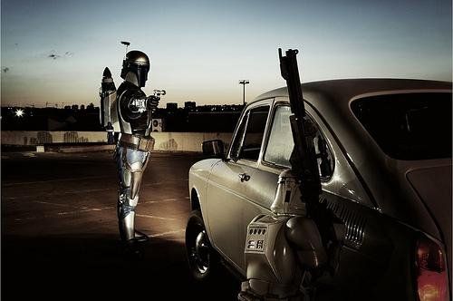 I love Star Wars. And you? ;) (65 photos)