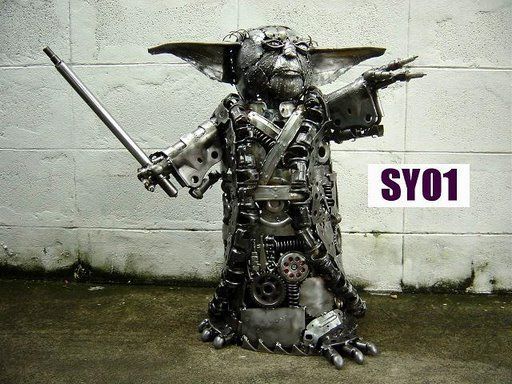 I love Star Wars. And you? ;) (65 photos)