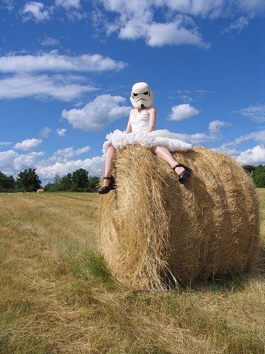 I love Star Wars. And you? ;) (65 photos)