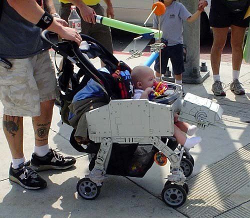 I love Star Wars. And you? ;) (65 photos)