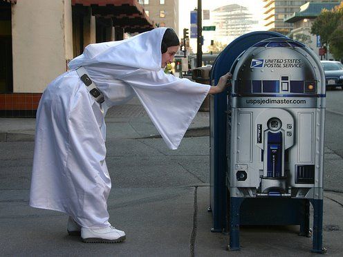 I love Star Wars. And you? ;) (65 photos)