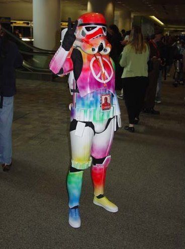 I love Star Wars. And you? ;) (65 photos)
