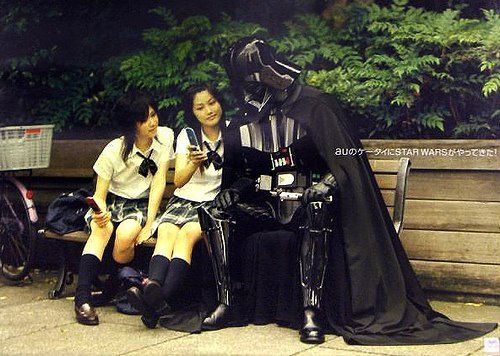 I love Star Wars. And you? ;) (65 photos)