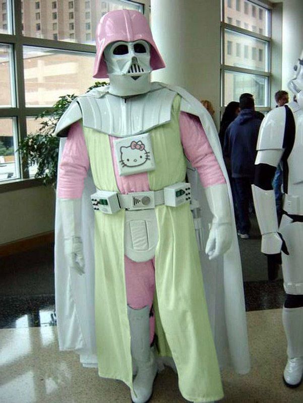 I love Star Wars. And you? ;) (65 photos)