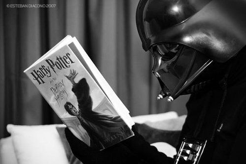 I love Star Wars. And you? ;) (65 photos)