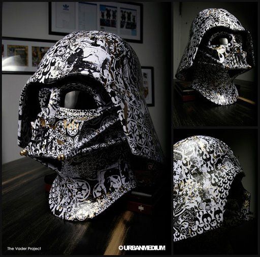 I love Star Wars. And you? ;) (65 photos)
