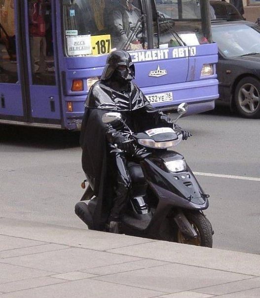 I love Star Wars. And you? ;) (65 photos)