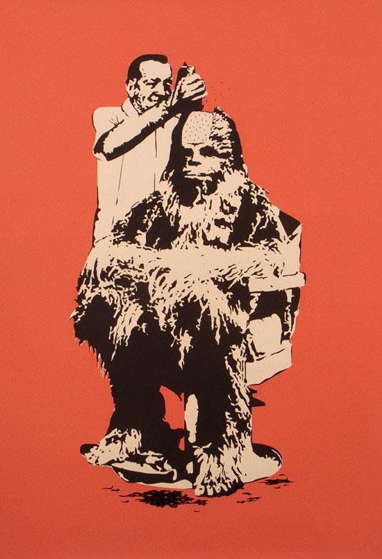 I love Star Wars. And you? ;) (65 photos)