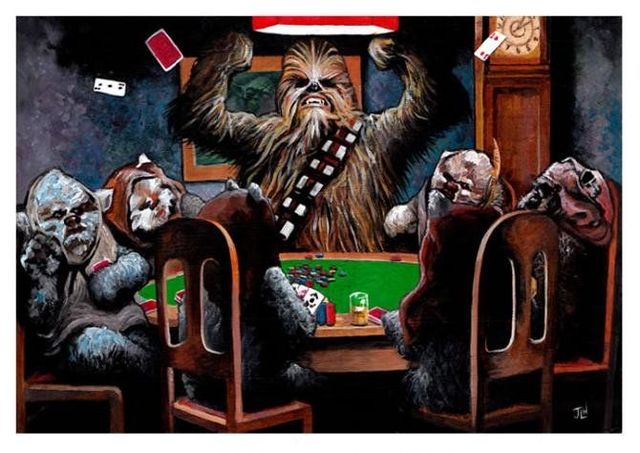 I love Star Wars. And you? ;) (65 photos)
