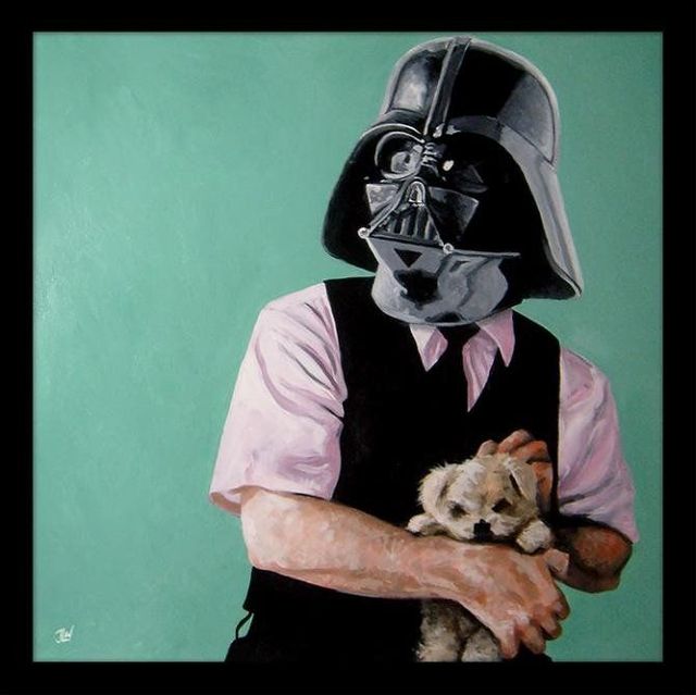 I love Star Wars. And you? ;) (65 photos)