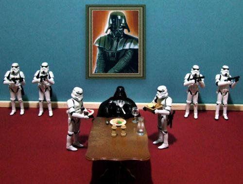 I love Star Wars. And you? ;) (65 photos)