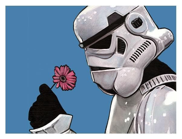 I love Star Wars. And you? ;) (65 photos)