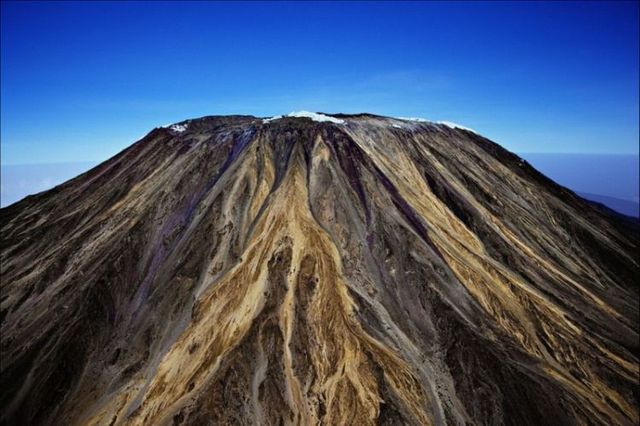 Beautiful pictures made from above (40 photos)