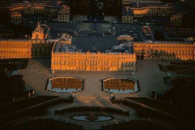 Beautiful pictures made from above (40 photos)