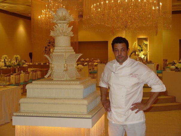 Wedding cakes (26 photos)