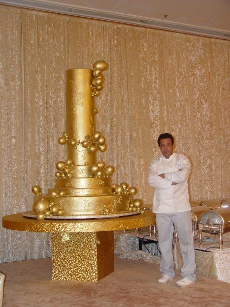 Wedding cakes (26 photos)