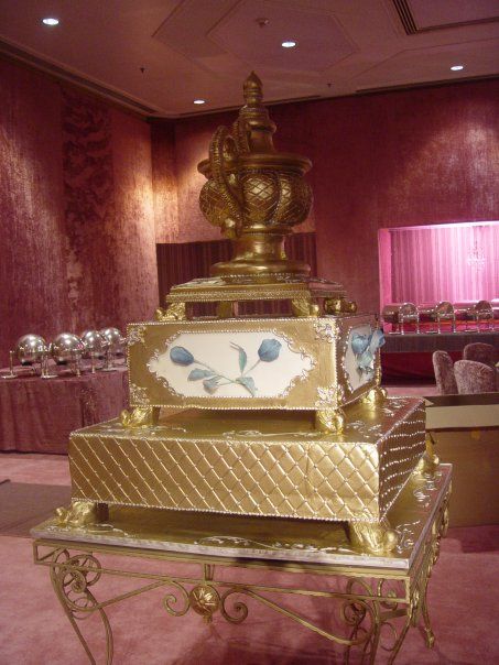 Wedding cakes (26 photos)