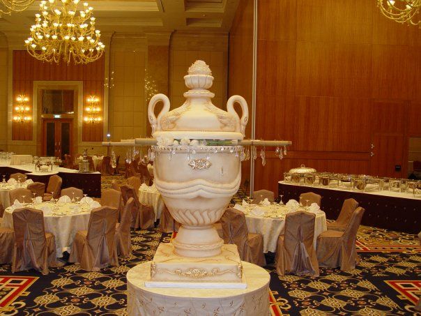 Wedding cakes (26 photos)