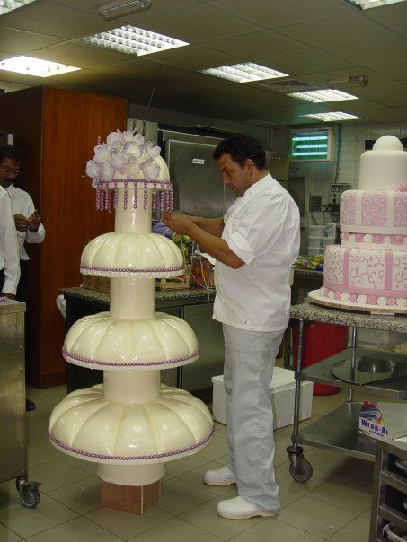 Wedding cakes (26 photos)