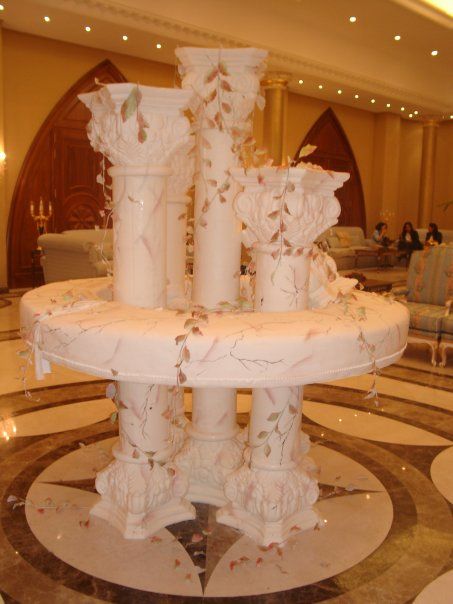 Wedding cakes (26 photos)