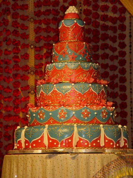 Wedding cakes (26 photos)