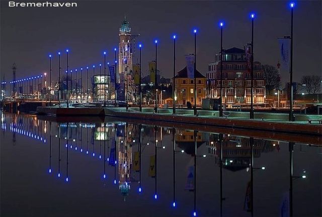 Cities of the world. Beautiful pictures (19 photos)
