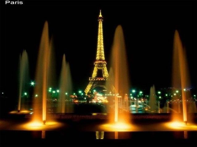Cities of the world. Beautiful pictures (19 photos)