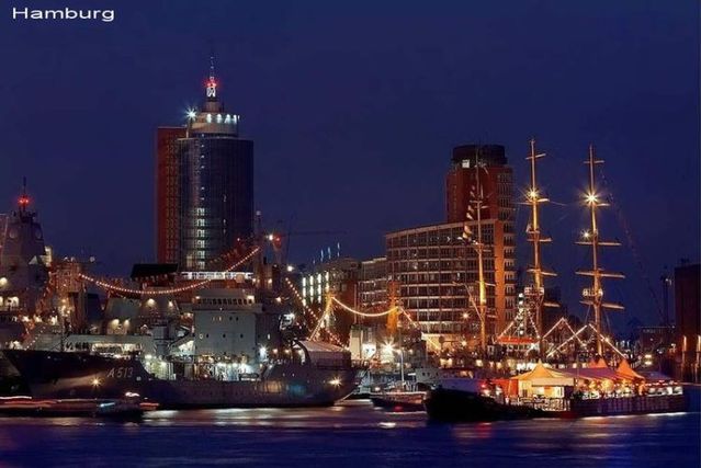 Cities of the world. Beautiful pictures (19 photos)