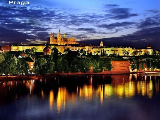 Cities of the world. Beautiful pictures (19 photos)