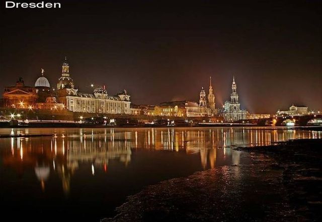 Cities of the world. Beautiful pictures (19 photos)