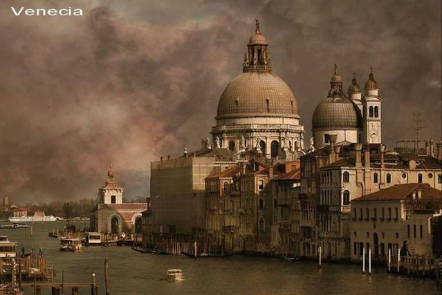Cities of the world. Beautiful pictures (19 photos)