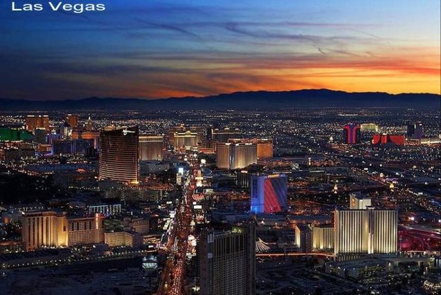Cities of the world. Beautiful pictures (19 photos)