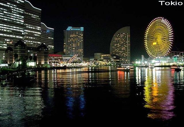 Cities of the world. Beautiful pictures (19 photos)