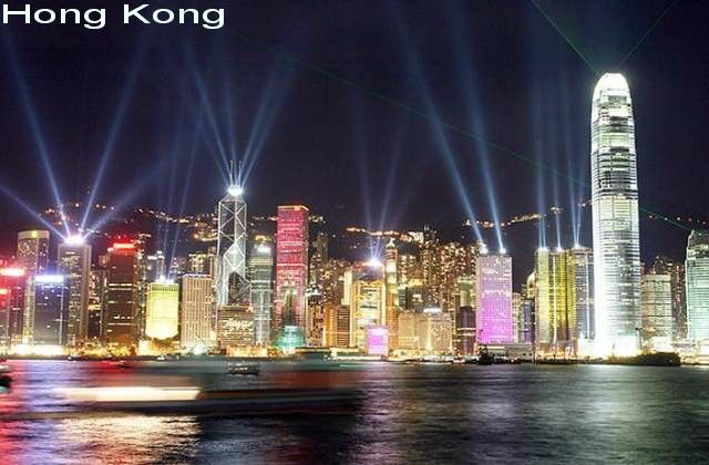 Cities of the world. Beautiful pictures (19 photos)