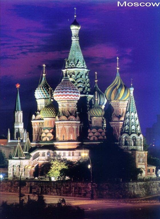 Cities of the world. Beautiful pictures (19 photos)
